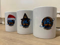 Lot 3 tasses "Les Rescapés"