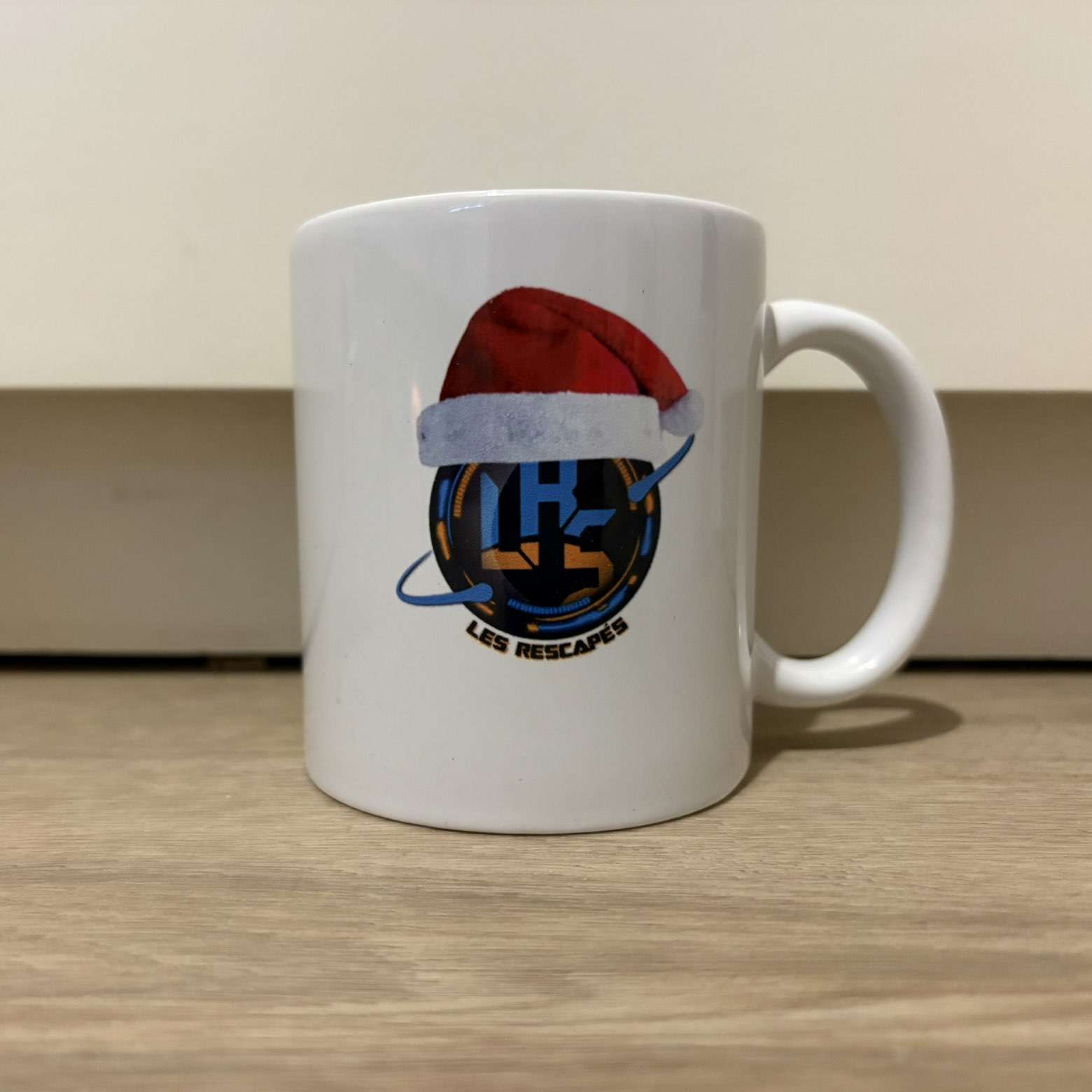 Tasse "Les Rescapés" Noël
