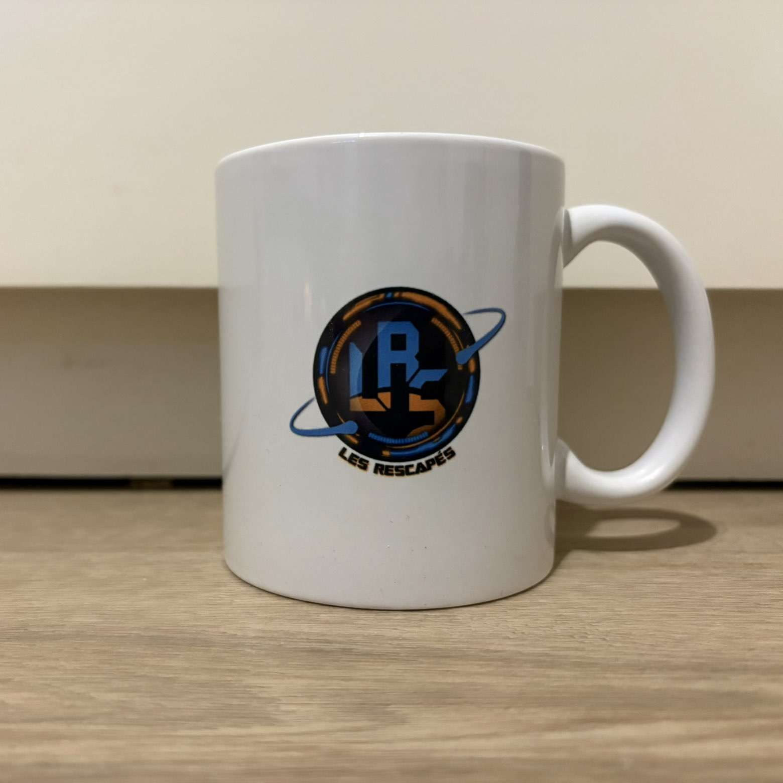 Tasse "Les Rescapés"